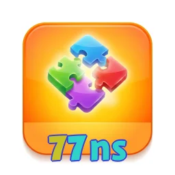 77ns