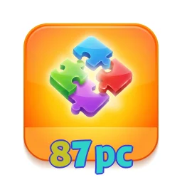 87pc