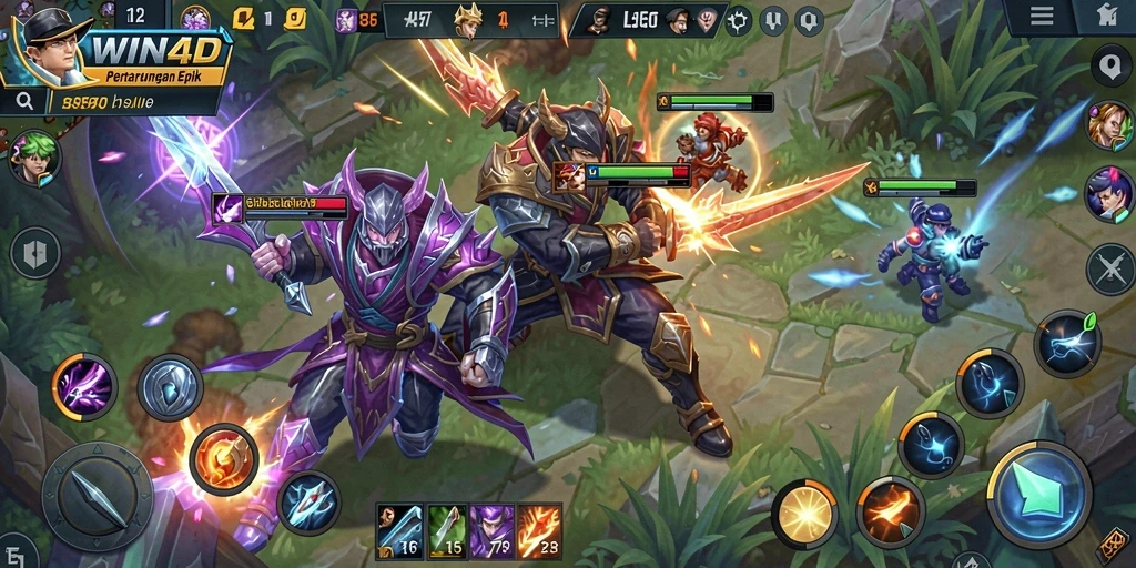 Visual de CCCGAME